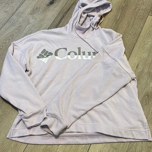 Cropped hoodie
